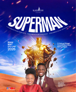 SUPERMAN